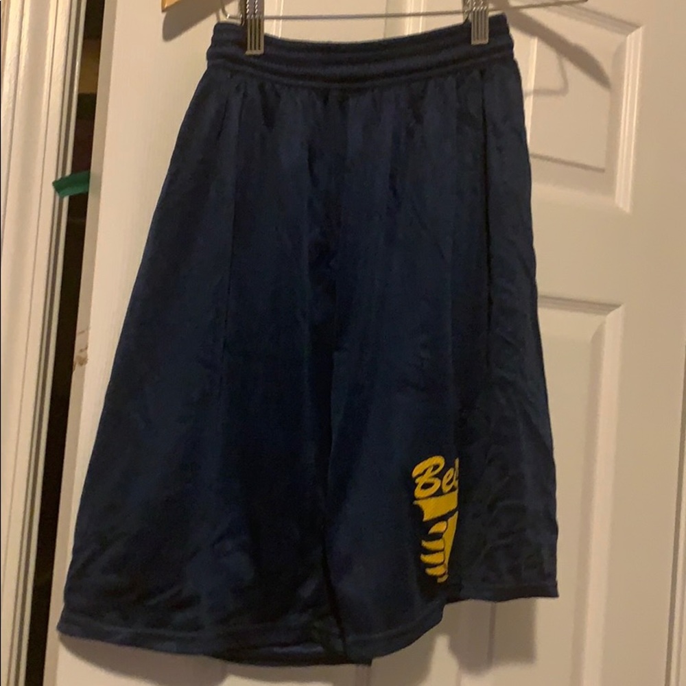 Boys basketball shorts